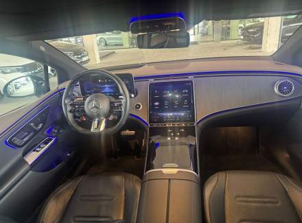 Mercedes-Benz - EQE
