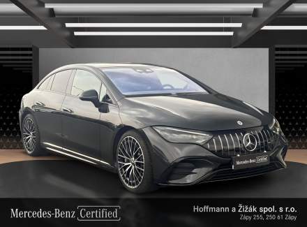 Mercedes-Benz - EQE