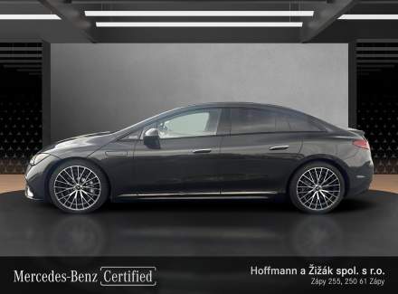 Mercedes-Benz - EQE