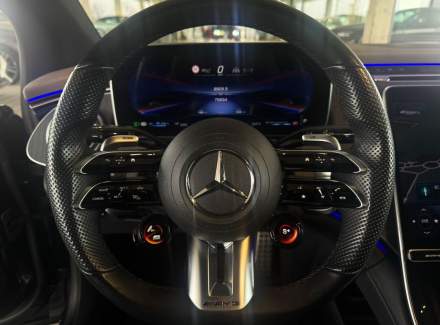 Mercedes-Benz - EQE