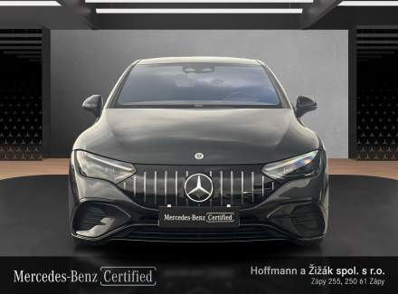Mercedes-Benz - EQE