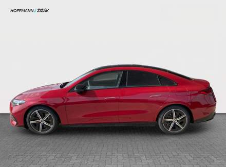 Mercedes-Benz - CLA