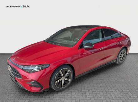 Mercedes-Benz - CLA