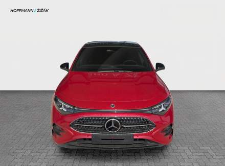 Mercedes-Benz - CLA