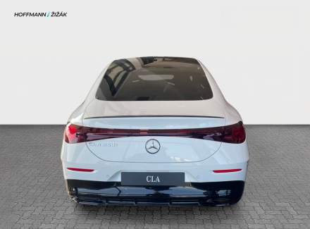 Mercedes-Benz - CLA