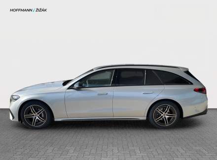 Mercedes-Benz - E-class