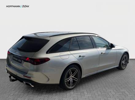 Mercedes-Benz - E-class