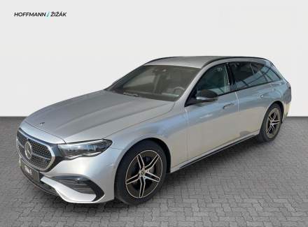 Mercedes-Benz - E-class