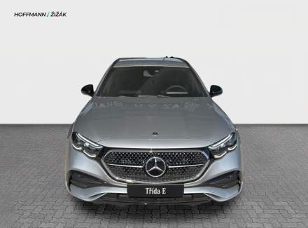 Mercedes-Benz - E-class