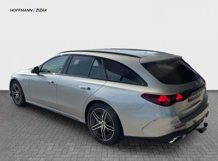 Mercedes-Benz - E-class