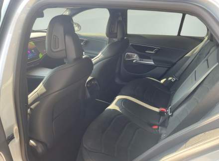 Mercedes-Benz - E-class