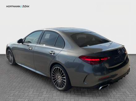 Mercedes-Benz - C-class