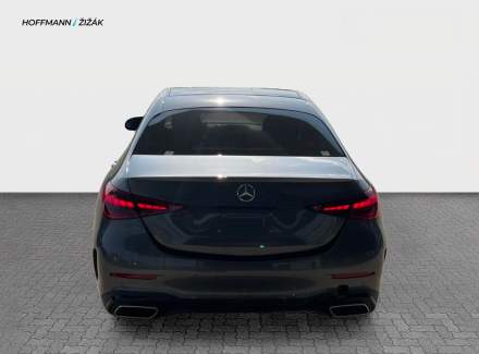 Mercedes-Benz - C-class