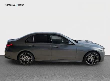 Mercedes-Benz - C-class