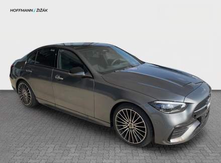 Mercedes-Benz - C-class