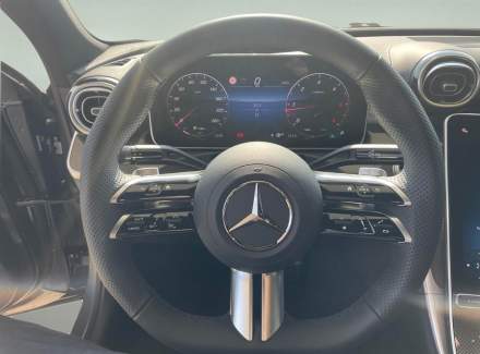 Mercedes-Benz - C-class