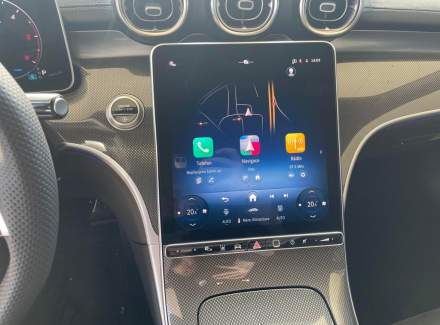 Mercedes-Benz - C-class