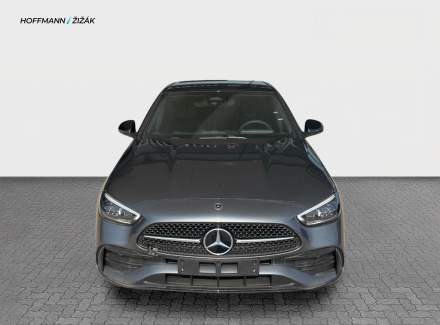 Mercedes-Benz - C-class