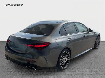 Mercedes-Benz - C-class