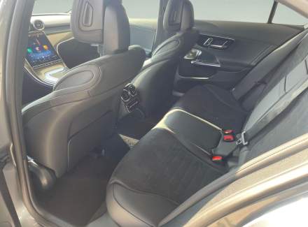 Mercedes-Benz - C-class