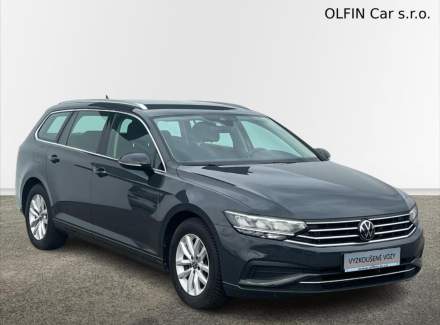 Volkswagen - Passat