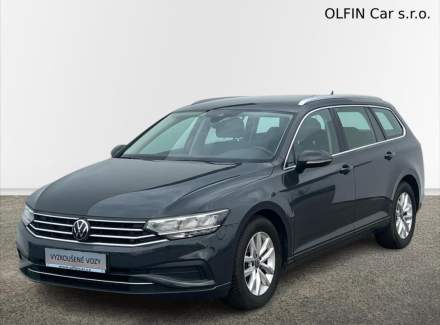Volkswagen - Passat
