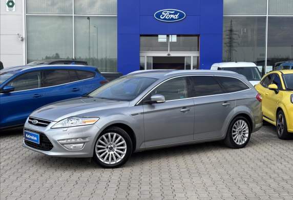 Ford - Mondeo