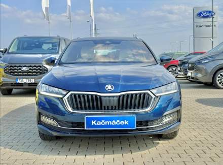 Škoda - Octavia