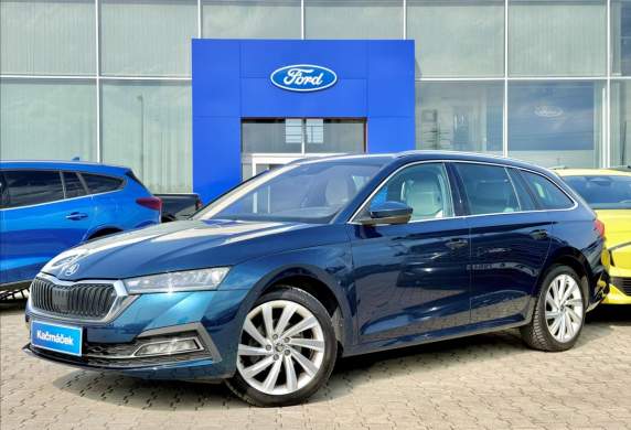 Škoda - Octavia