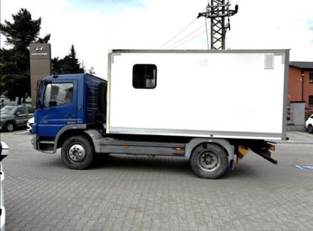 Mercedes-Benz - Atego