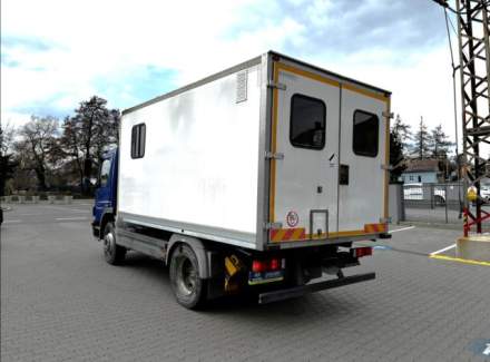 Mercedes-Benz - Atego