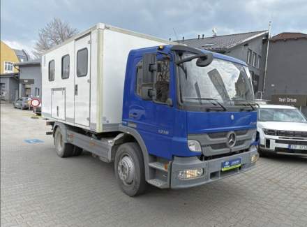 Mercedes-Benz - Atego