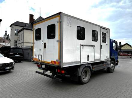 Mercedes-Benz - Atego