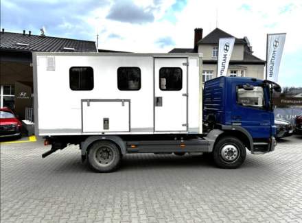 Mercedes-Benz - Atego