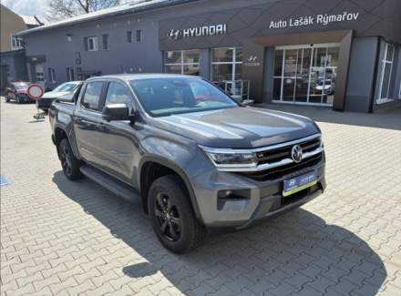 Volkswagen - Amarok