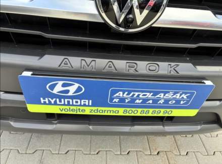 Volkswagen - Amarok