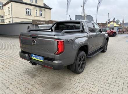 Volkswagen - Amarok