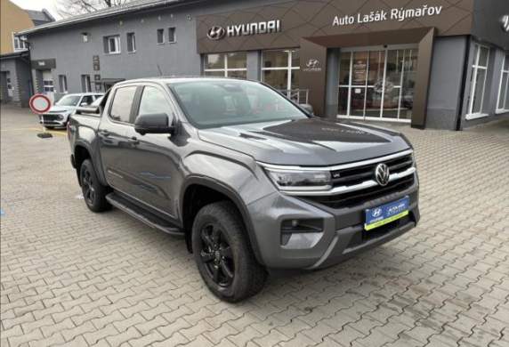 Volkswagen - Amarok