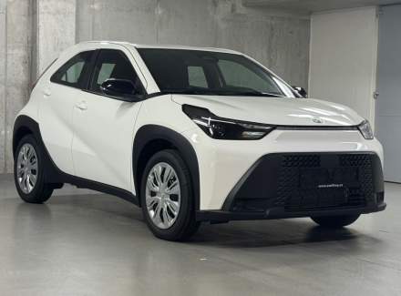 Toyota - Aygo