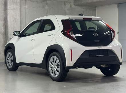Toyota - Aygo
