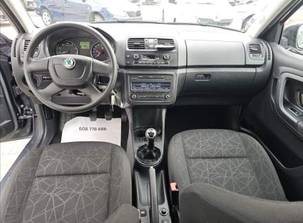 Škoda - Fabia