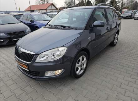 Škoda - Fabia