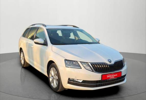 Škoda - Octavia