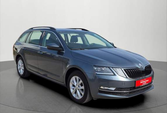 Škoda - Octavia