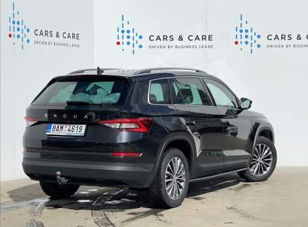Škoda - Kodiaq