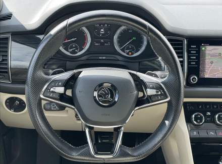 Škoda - Kodiaq