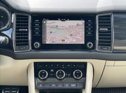 Škoda - Kodiaq