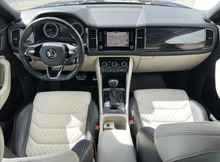 Škoda - Kodiaq