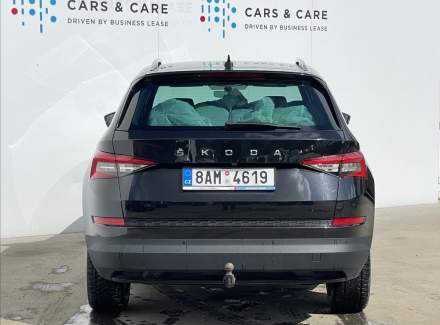 Škoda - Kodiaq