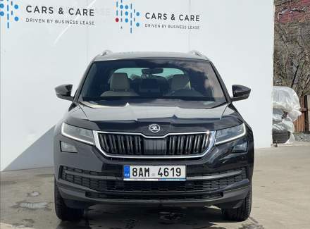 Škoda - Kodiaq
